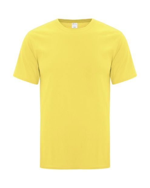 Custom Printed Cotton T-Shirt | ATC Everyday Tee