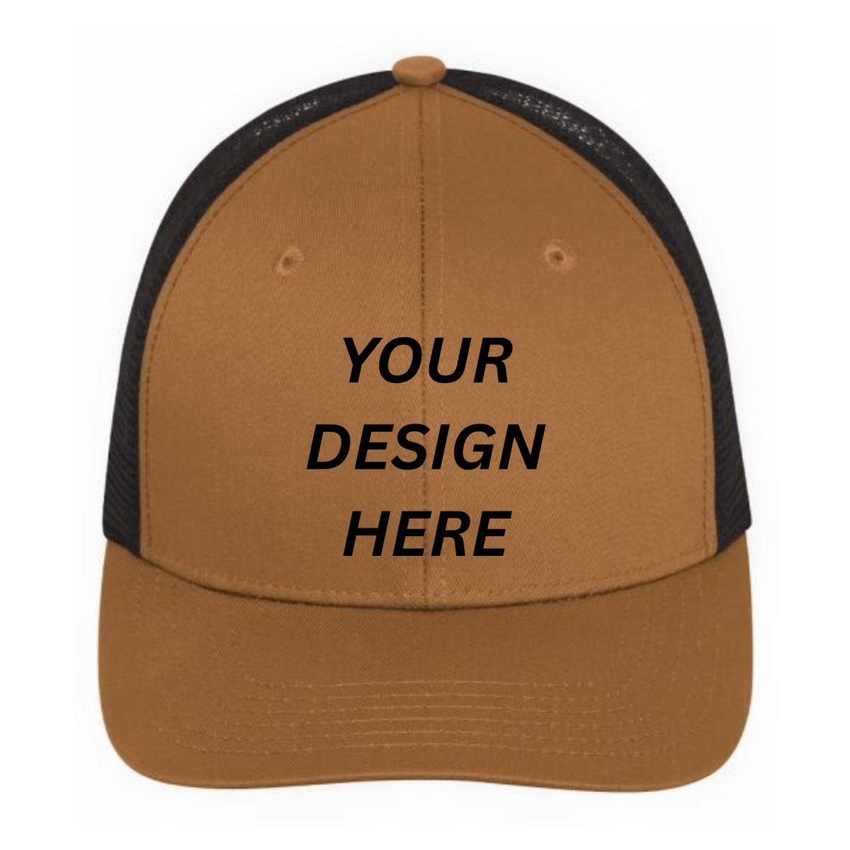 Custom DTF Printed ATC™ Everyday Snapback Trucker Cap (C1318) – DTF PRINTING NEAR ME