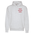Custom DTF Printed ATC™ Everyday Fleece Hooded Sweatshirt (ATCF2500) – DTF PRINTING NEAR ME