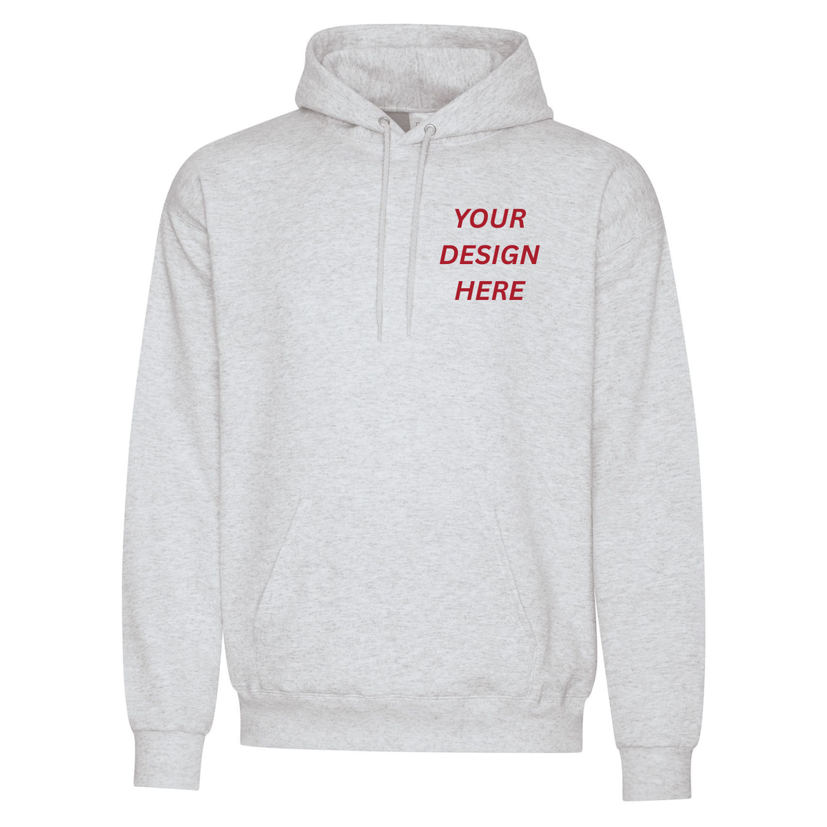 Custom DTF Printed ATC™ Everyday Fleece Hooded Sweatshirt (ATCF2500) – DTF PRINTING NEAR ME