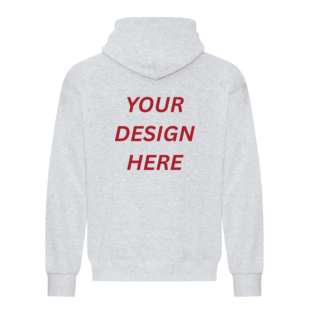 Custom DTF Printed ATC™ Everyday Fleece Hooded Sweatshirt (ATCF2500) – DTF PRINTING NEAR ME