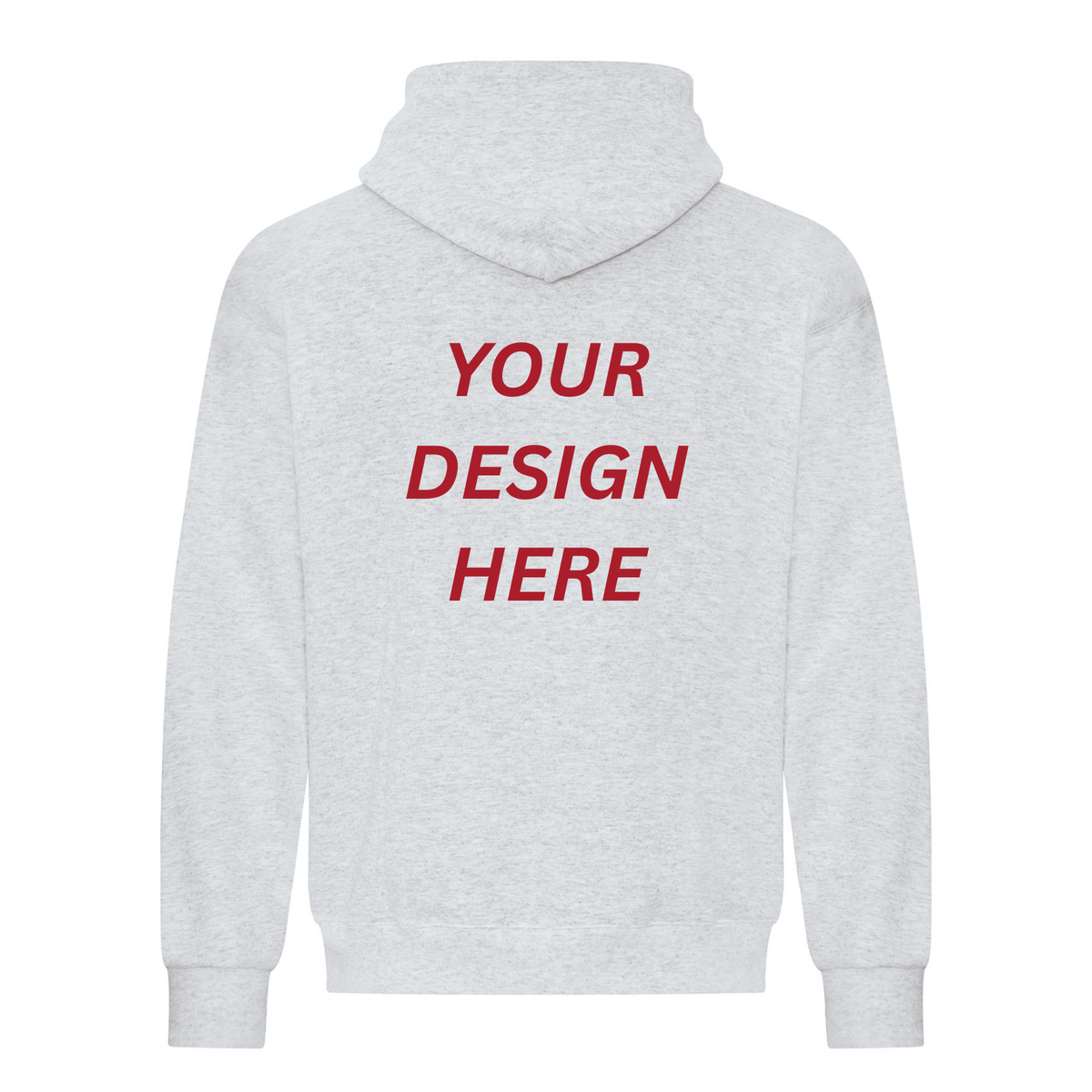 Custom DTF Printed ATC™ Everyday Fleece Hooded Sweatshirt (ATCF2500) – DTF PRINTING NEAR ME