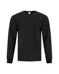 Custom Long Sleeve T-Shirt Printing | ATC Cotton Tee
