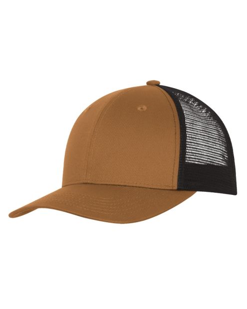 Custom DTF Printed ATC™ Everyday Snapback Trucker Cap (C1318) – DTF PRINTING NEAR ME