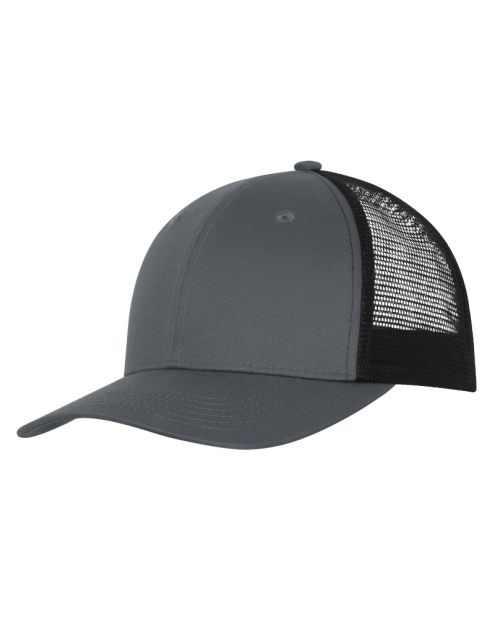 Custom DTF Printed ATC™ Everyday Snapback Trucker Cap (C1318) – DTF PRINTING NEAR ME