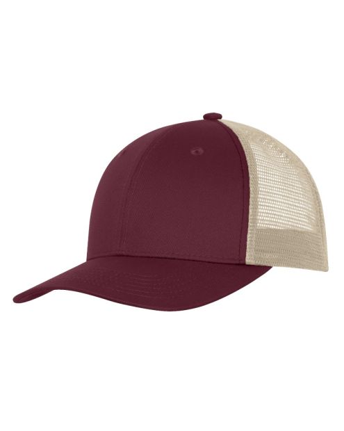 Custom DTF Printed ATC™ Everyday Snapback Trucker Cap (C1318) – DTF PRINTING NEAR ME